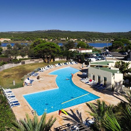 Belambra Clubs Residence Gruissan - Les Ayguades מראה חיצוני תמונה