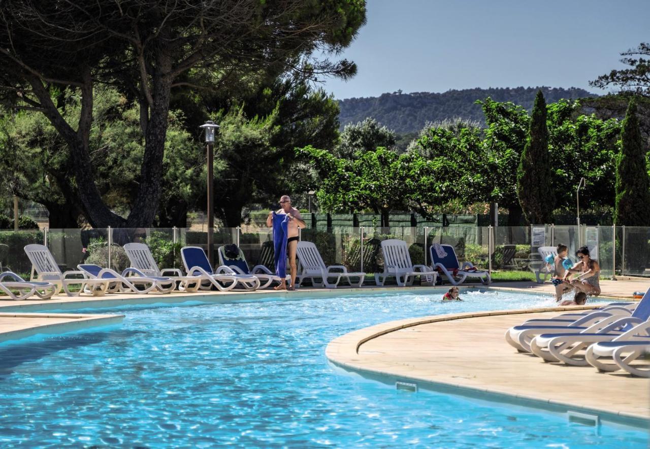 Belambra Clubs Residence Gruissan - Les Ayguades מראה חיצוני תמונה