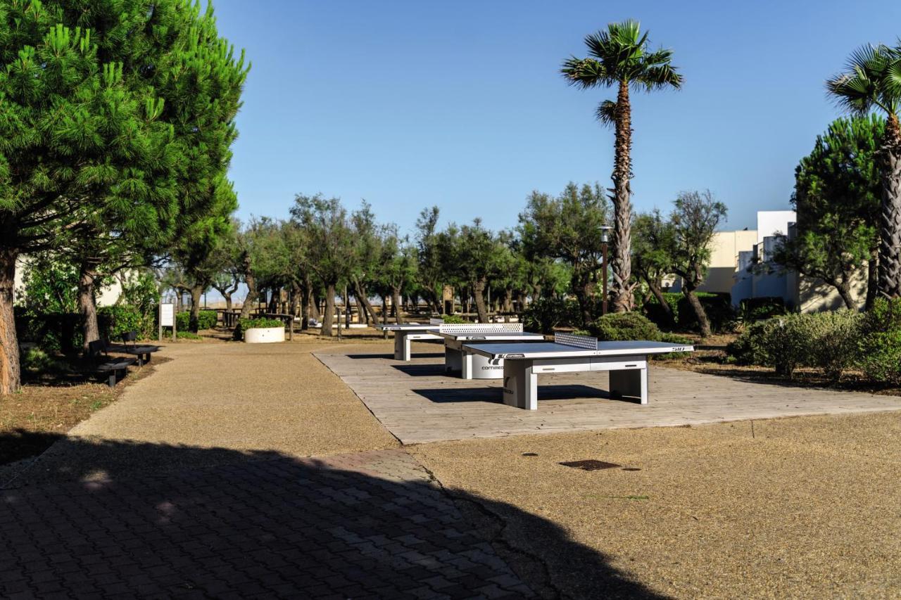 Belambra Clubs Residence Gruissan - Les Ayguades מראה חיצוני תמונה