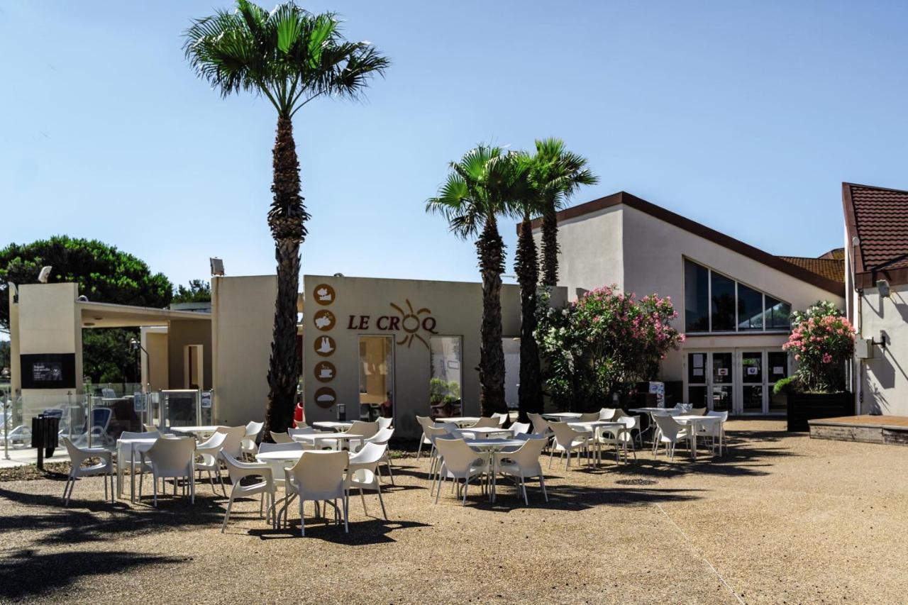 Belambra Clubs Residence Gruissan - Les Ayguades מראה חיצוני תמונה