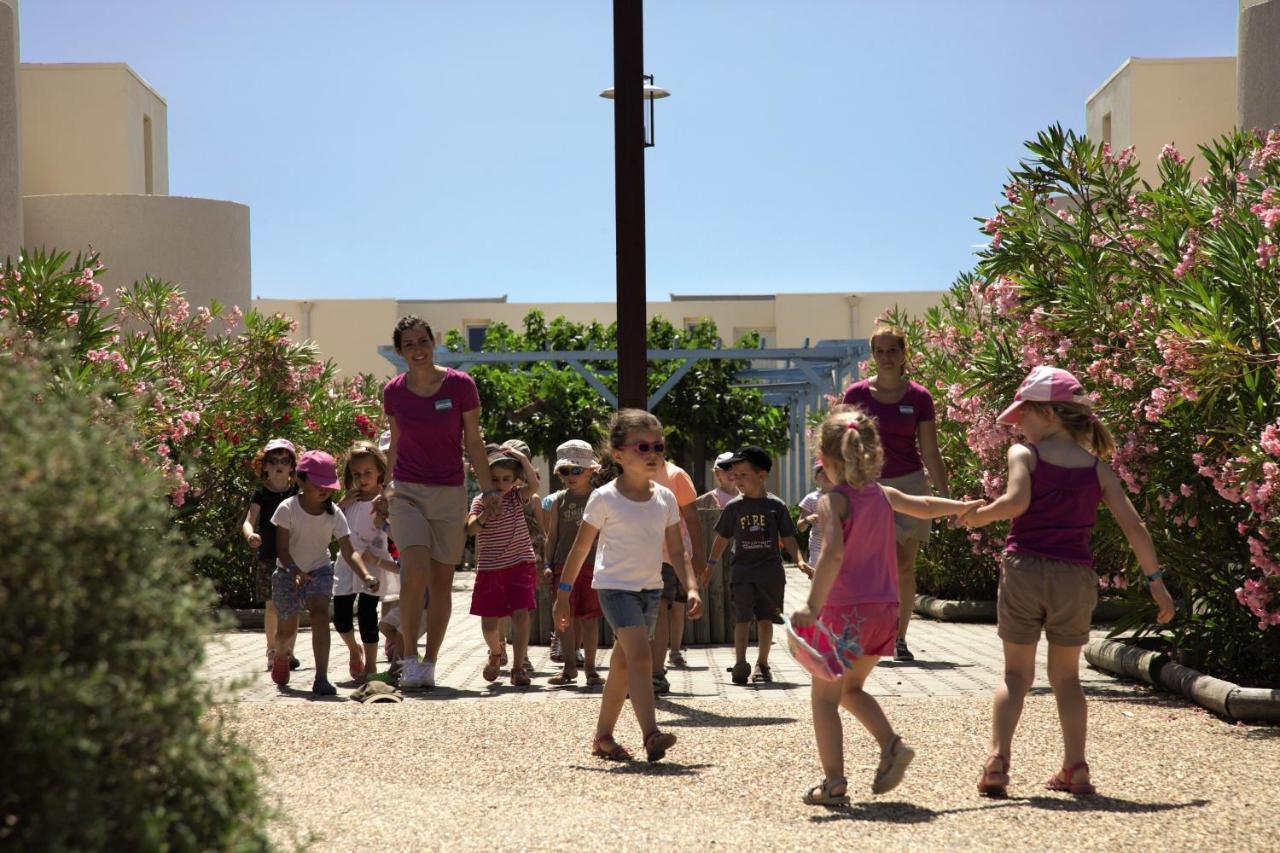 Belambra Clubs Residence Gruissan - Les Ayguades מראה חיצוני תמונה