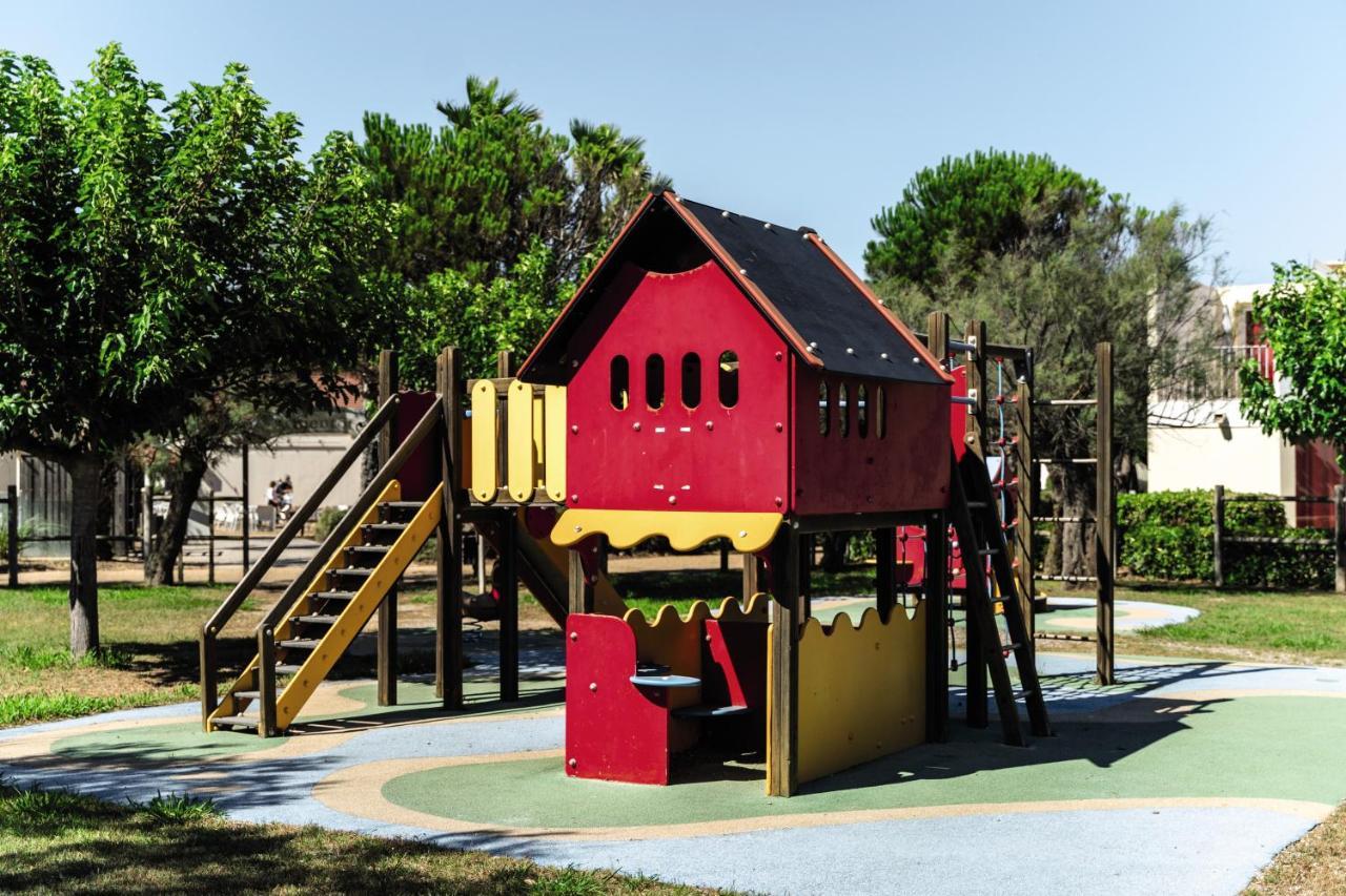 Belambra Clubs Residence Gruissan - Les Ayguades מראה חיצוני תמונה