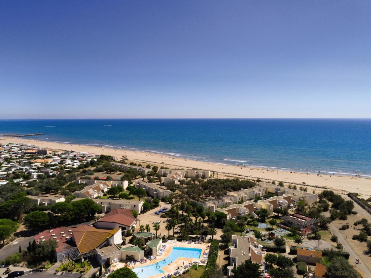 Belambra Clubs Residence Gruissan - Les Ayguades מראה חיצוני תמונה