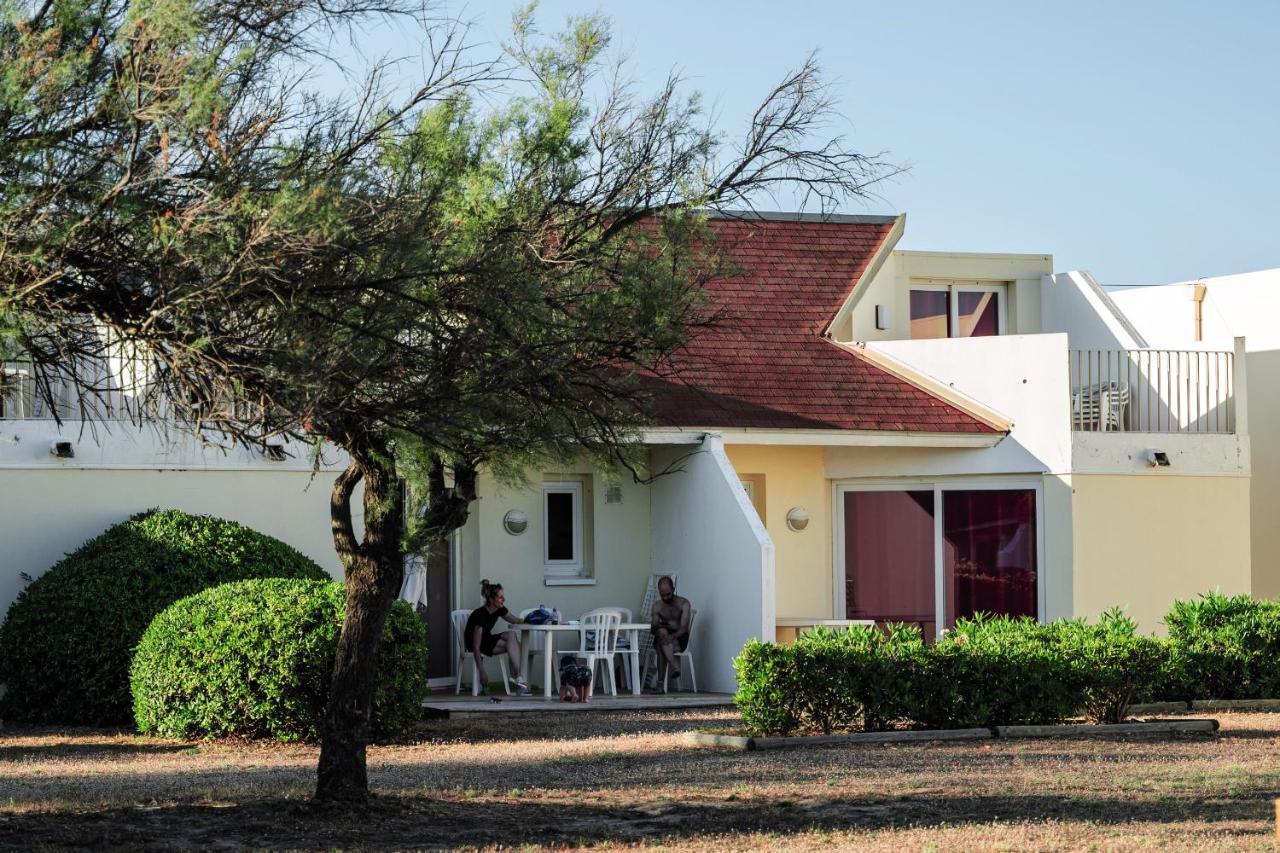 Belambra Clubs Residence Gruissan - Les Ayguades מראה חיצוני תמונה
