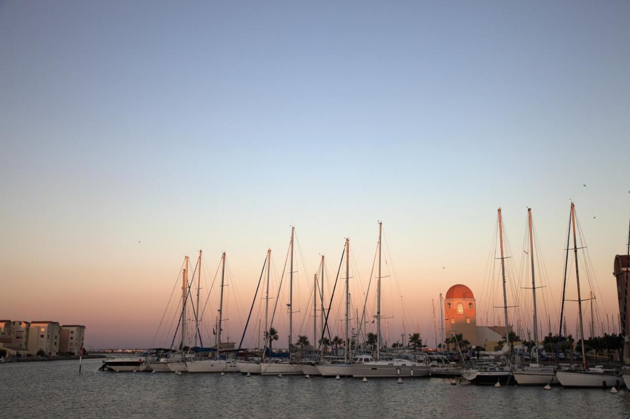 Belambra Clubs Residence Gruissan - Les Ayguades מראה חיצוני תמונה
