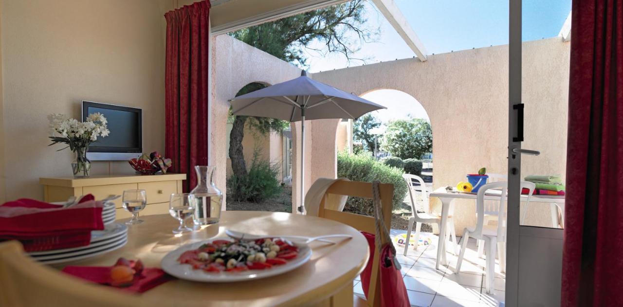Belambra Clubs Residence Gruissan - Les Ayguades מראה חיצוני תמונה