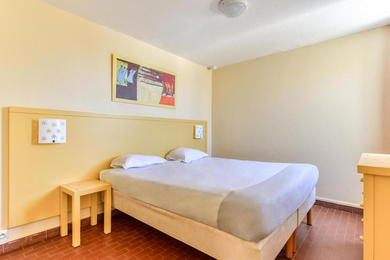 Belambra Clubs Residence Gruissan - Les Ayguades חדר תמונה