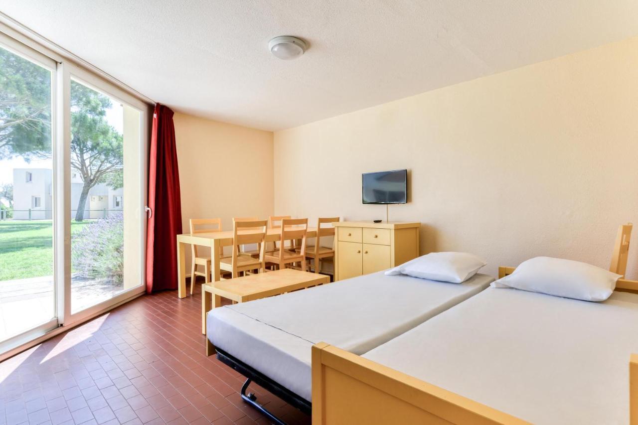 Belambra Clubs Residence Gruissan - Les Ayguades חדר תמונה
