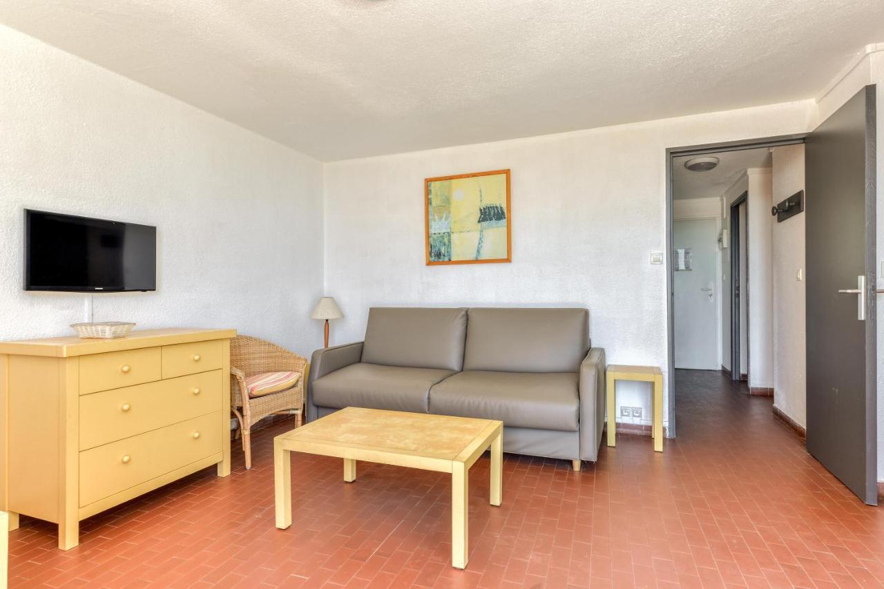 Belambra Clubs Residence Gruissan - Les Ayguades חדר תמונה