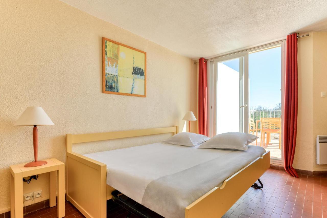 Belambra Clubs Residence Gruissan - Les Ayguades חדר תמונה