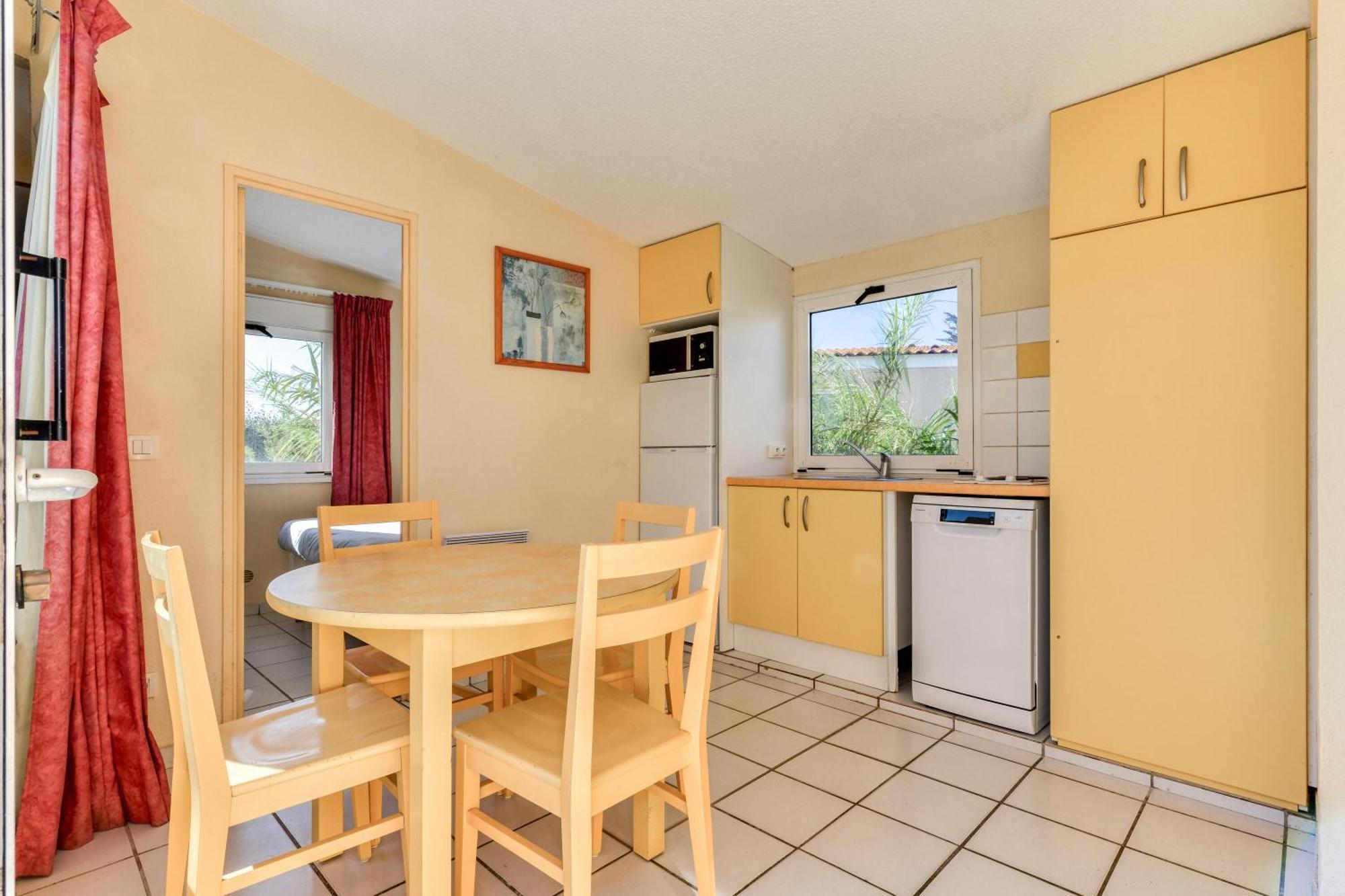 Belambra Clubs Residence Gruissan - Les Ayguades חדר תמונה