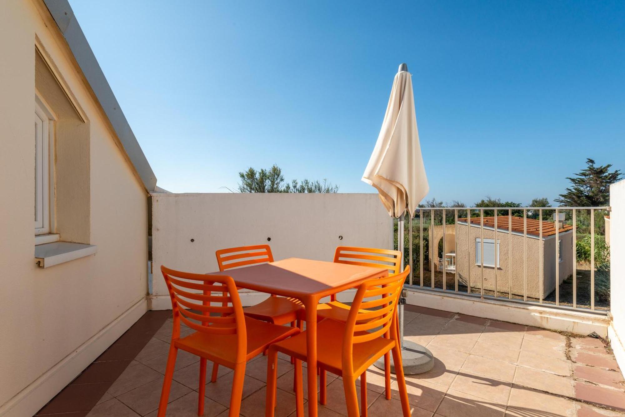 Belambra Clubs Residence Gruissan - Les Ayguades חדר תמונה