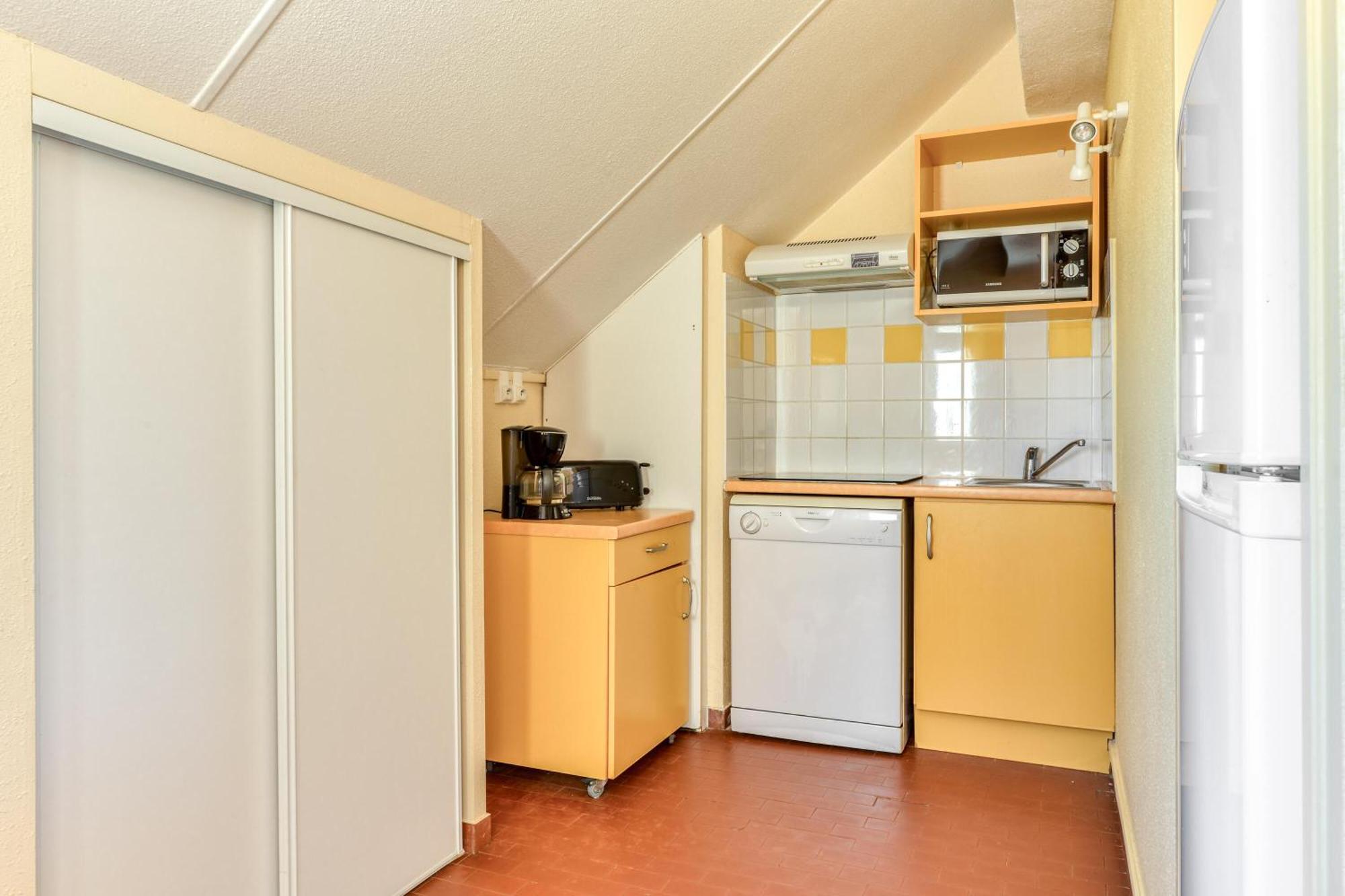 Belambra Clubs Residence Gruissan - Les Ayguades חדר תמונה