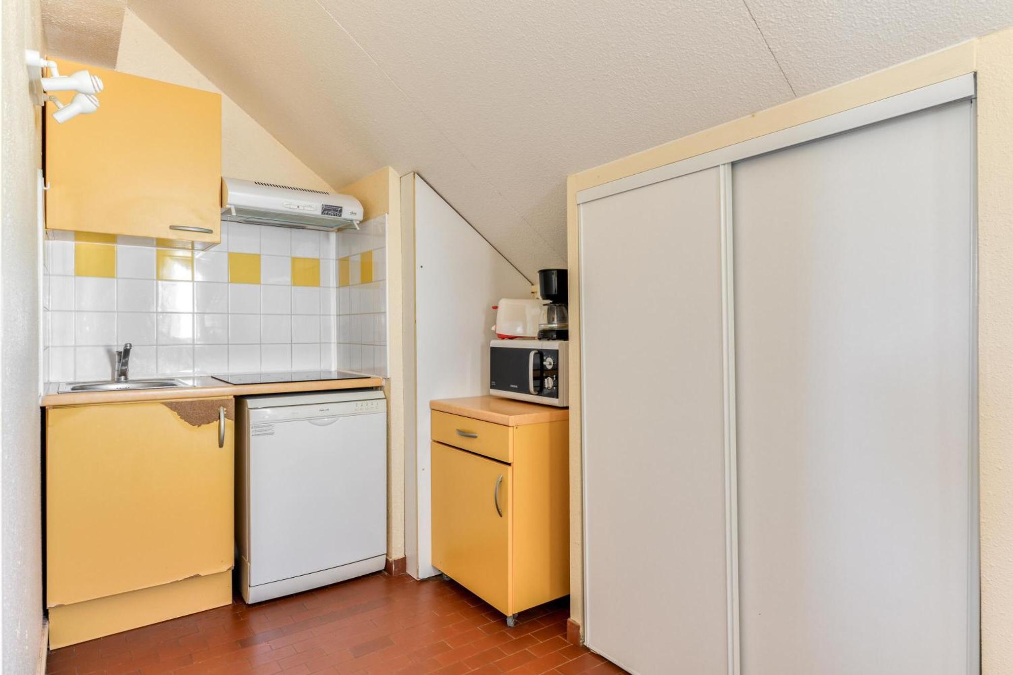 Belambra Clubs Residence Gruissan - Les Ayguades חדר תמונה