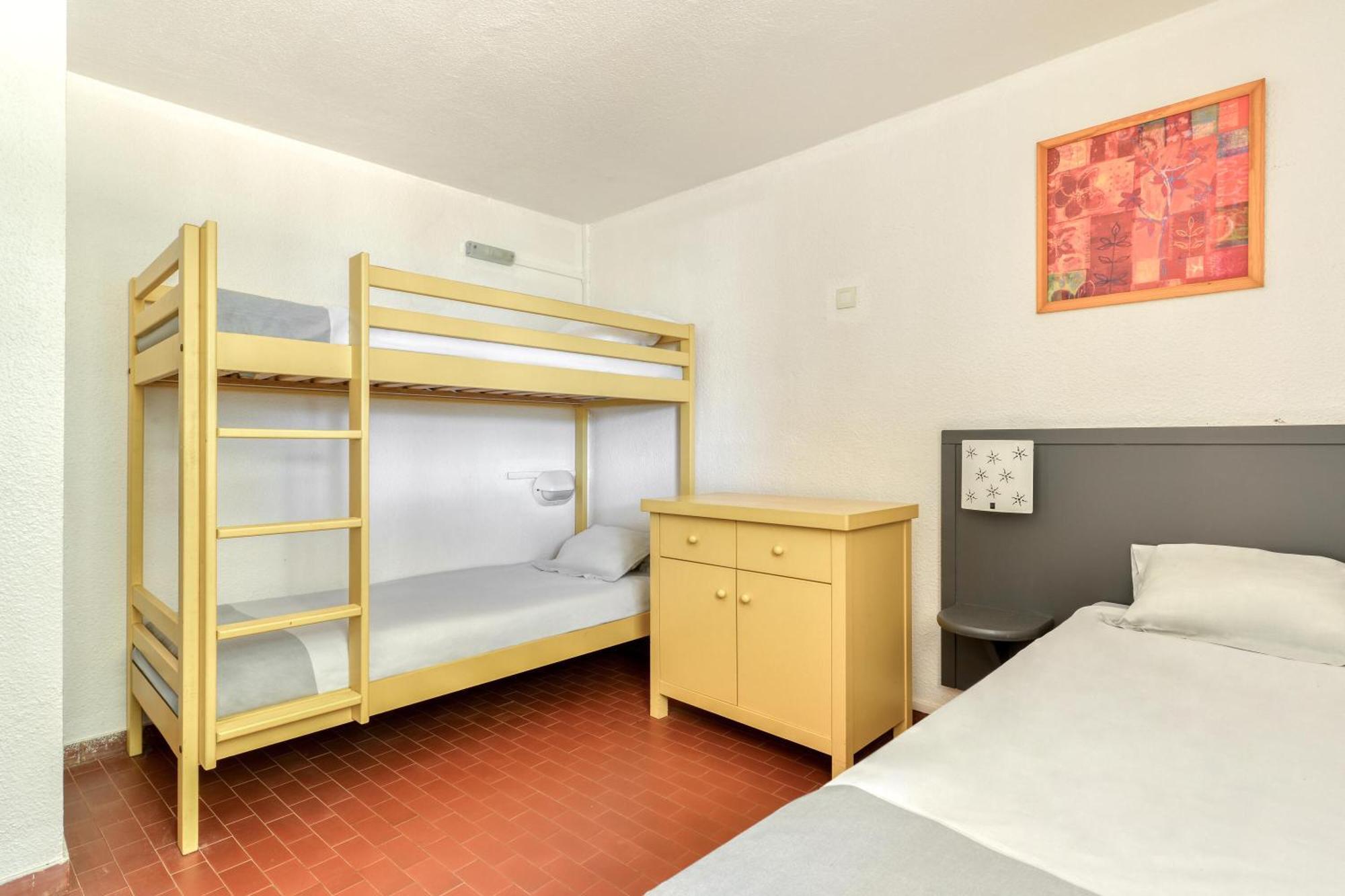 Belambra Clubs Residence Gruissan - Les Ayguades חדר תמונה