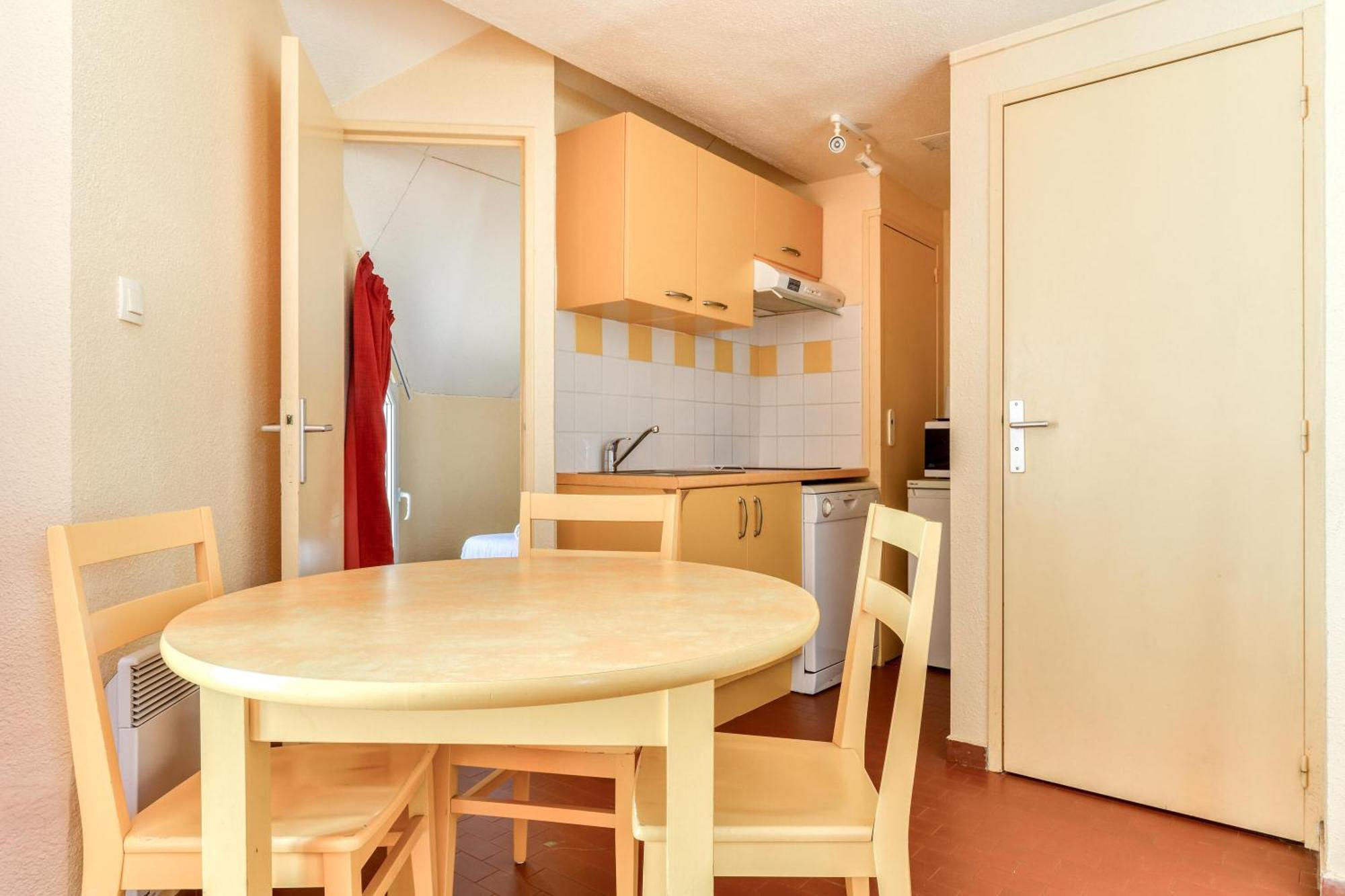 Belambra Clubs Residence Gruissan - Les Ayguades חדר תמונה
