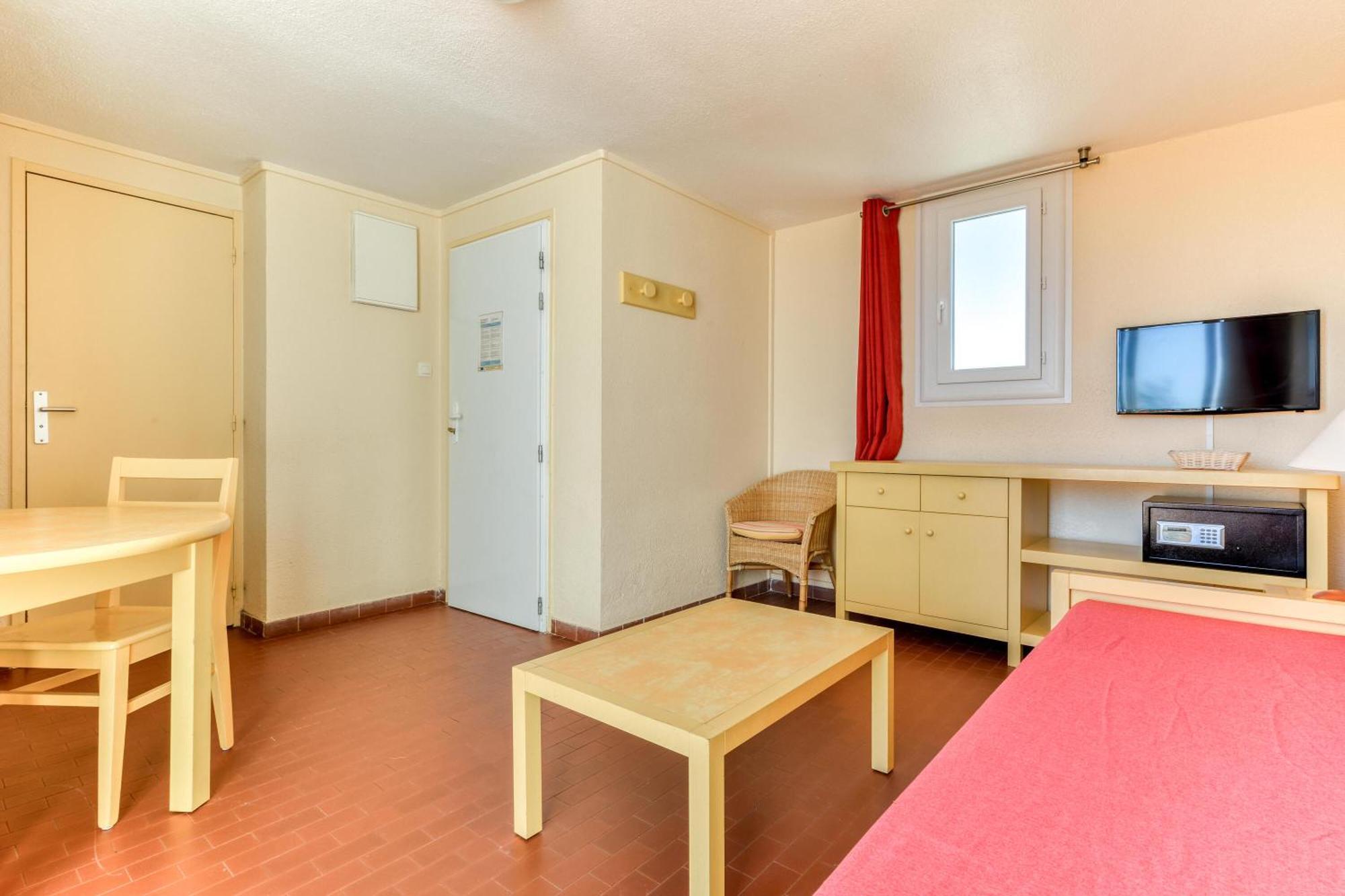 Belambra Clubs Residence Gruissan - Les Ayguades חדר תמונה