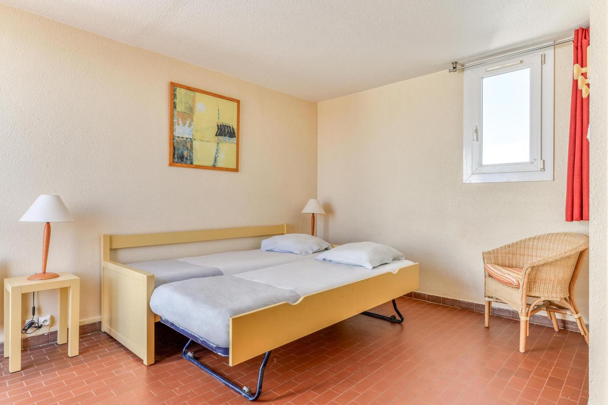 Belambra Clubs Residence Gruissan - Les Ayguades חדר תמונה