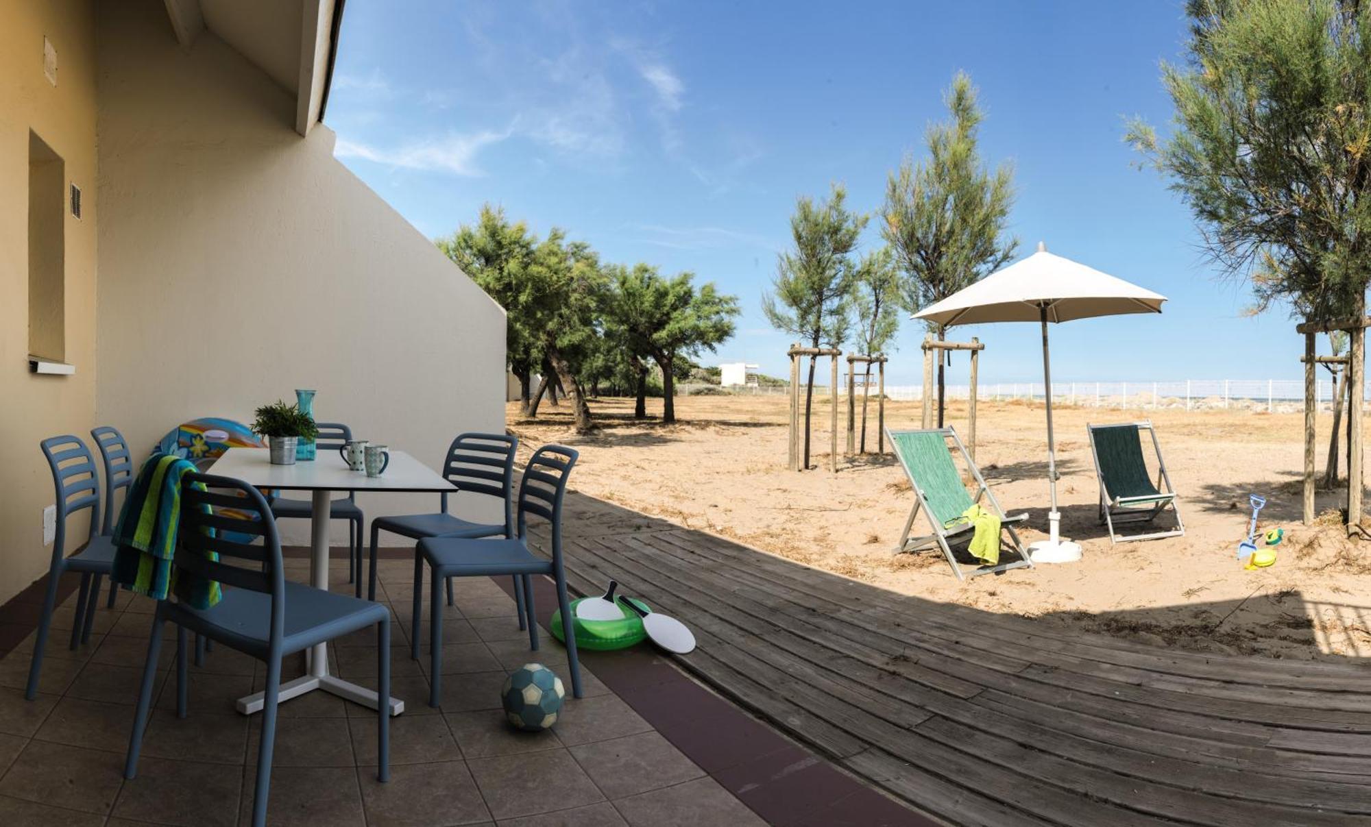 Belambra Clubs Residence Gruissan - Les Ayguades חדר תמונה