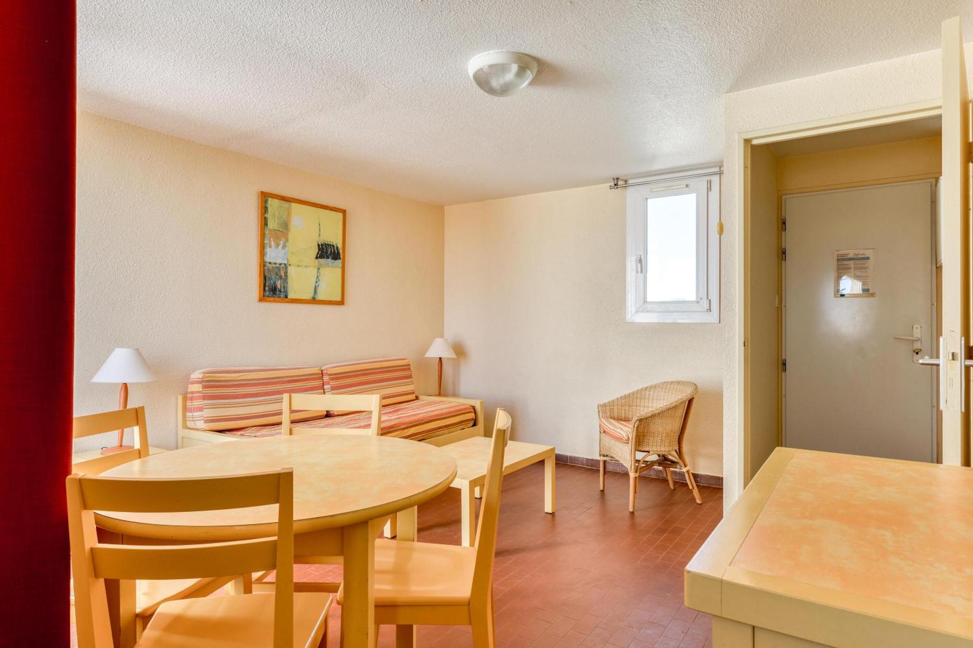 Belambra Clubs Residence Gruissan - Les Ayguades חדר תמונה
