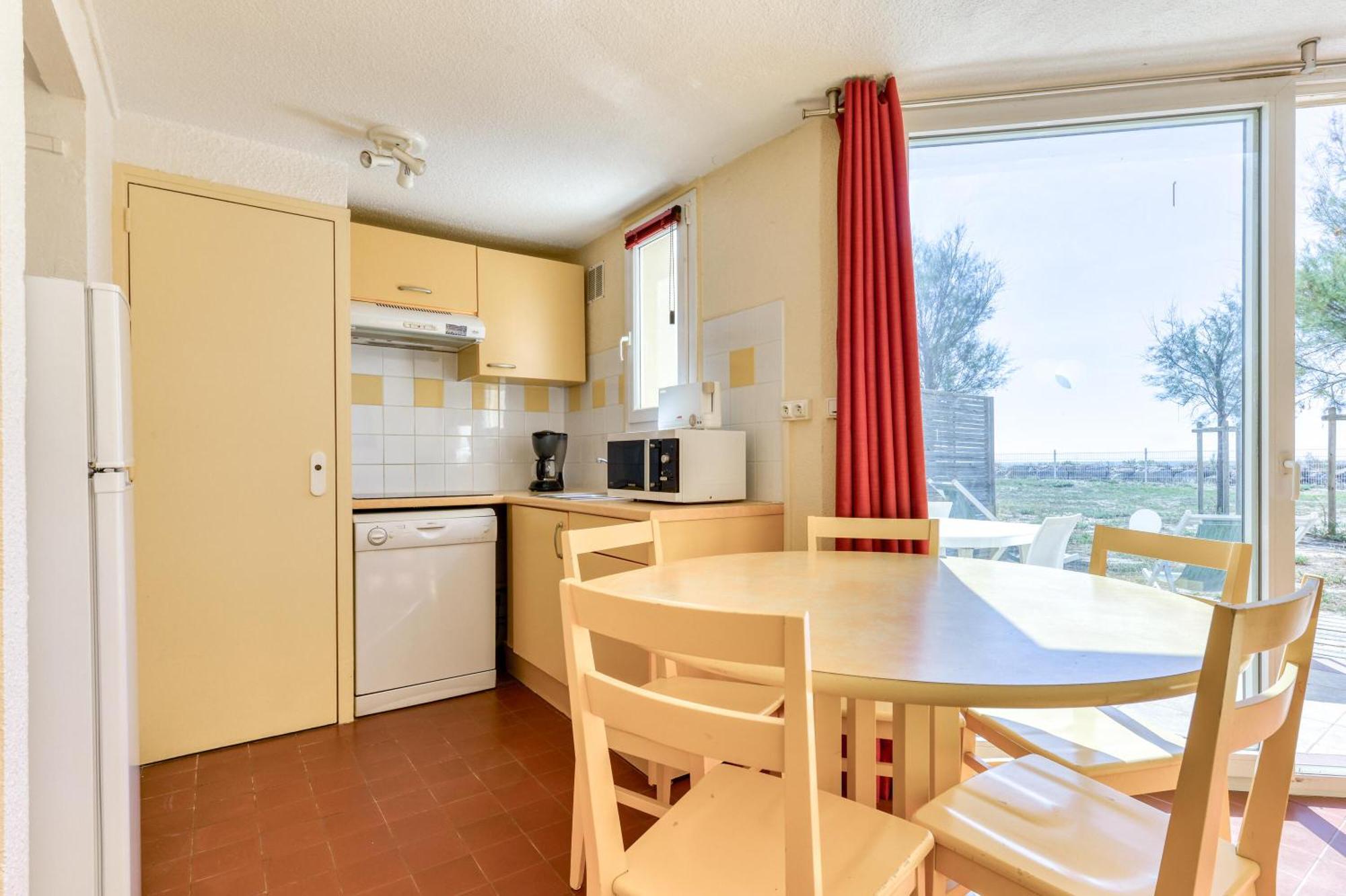 Belambra Clubs Residence Gruissan - Les Ayguades חדר תמונה