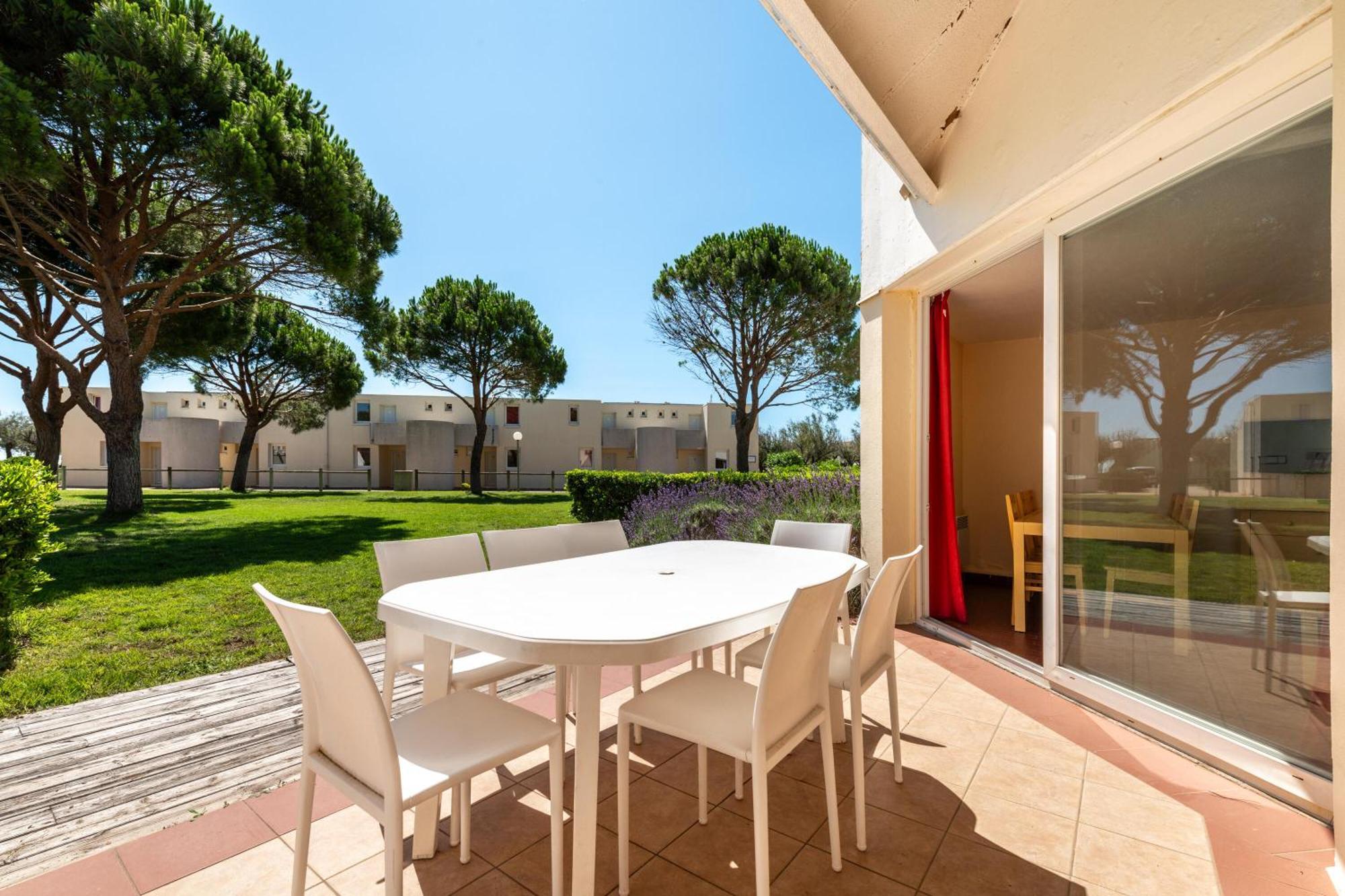 Belambra Clubs Residence Gruissan - Les Ayguades חדר תמונה
