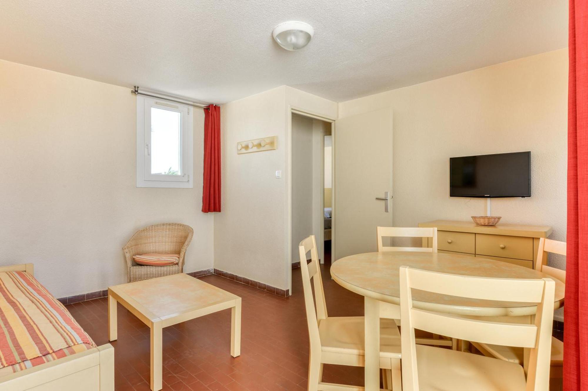 Belambra Clubs Residence Gruissan - Les Ayguades חדר תמונה