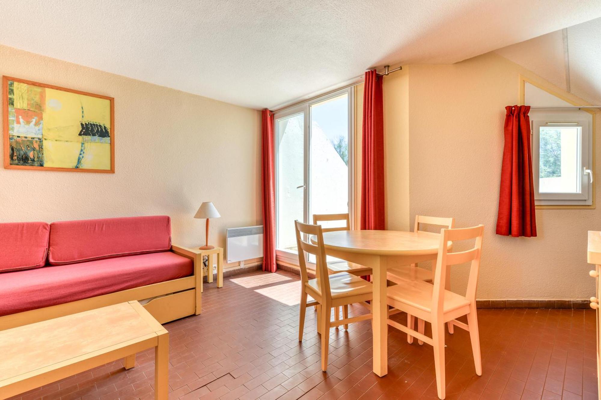Belambra Clubs Residence Gruissan - Les Ayguades חדר תמונה