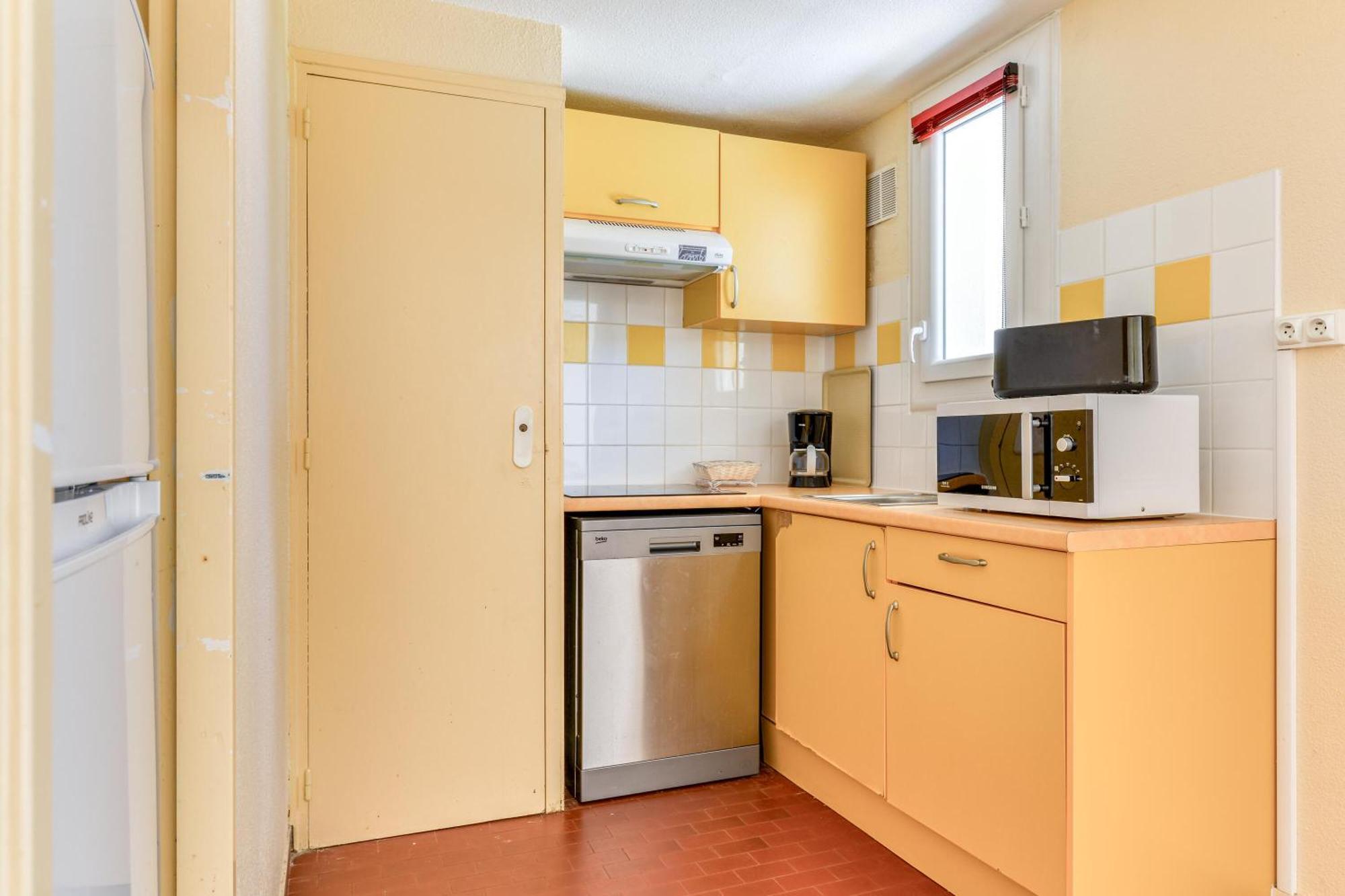 Belambra Clubs Residence Gruissan - Les Ayguades חדר תמונה