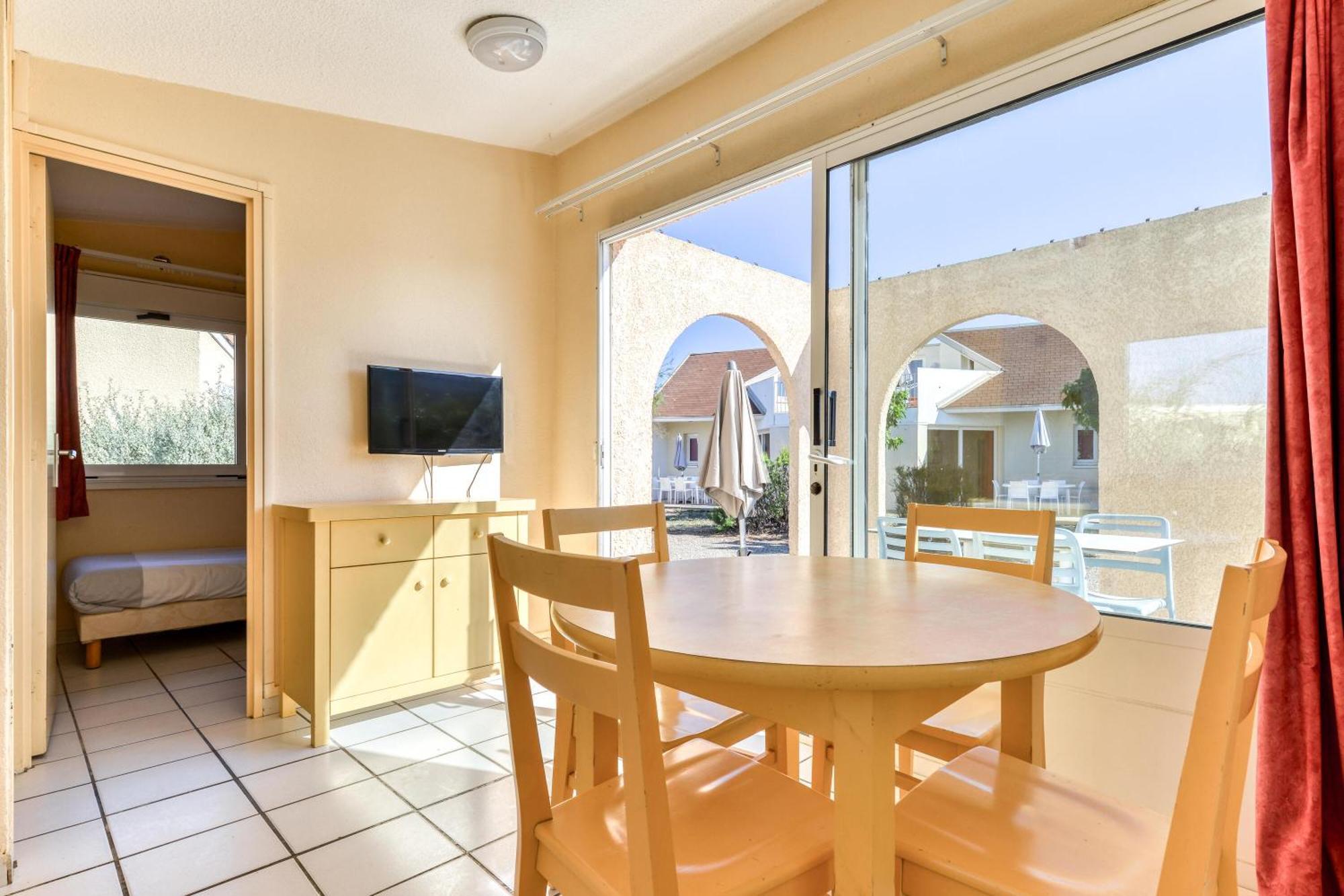 Belambra Clubs Residence Gruissan - Les Ayguades מראה חיצוני תמונה
