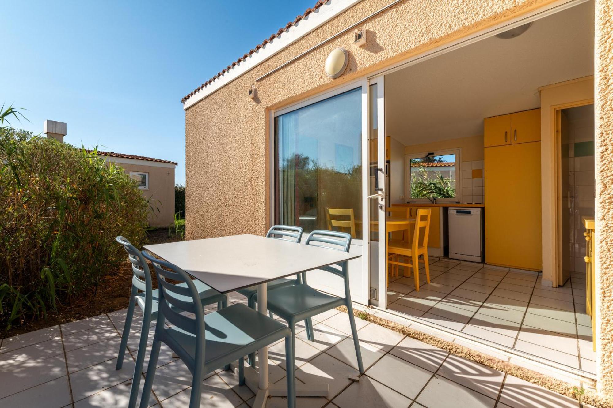 Belambra Clubs Residence Gruissan - Les Ayguades מראה חיצוני תמונה