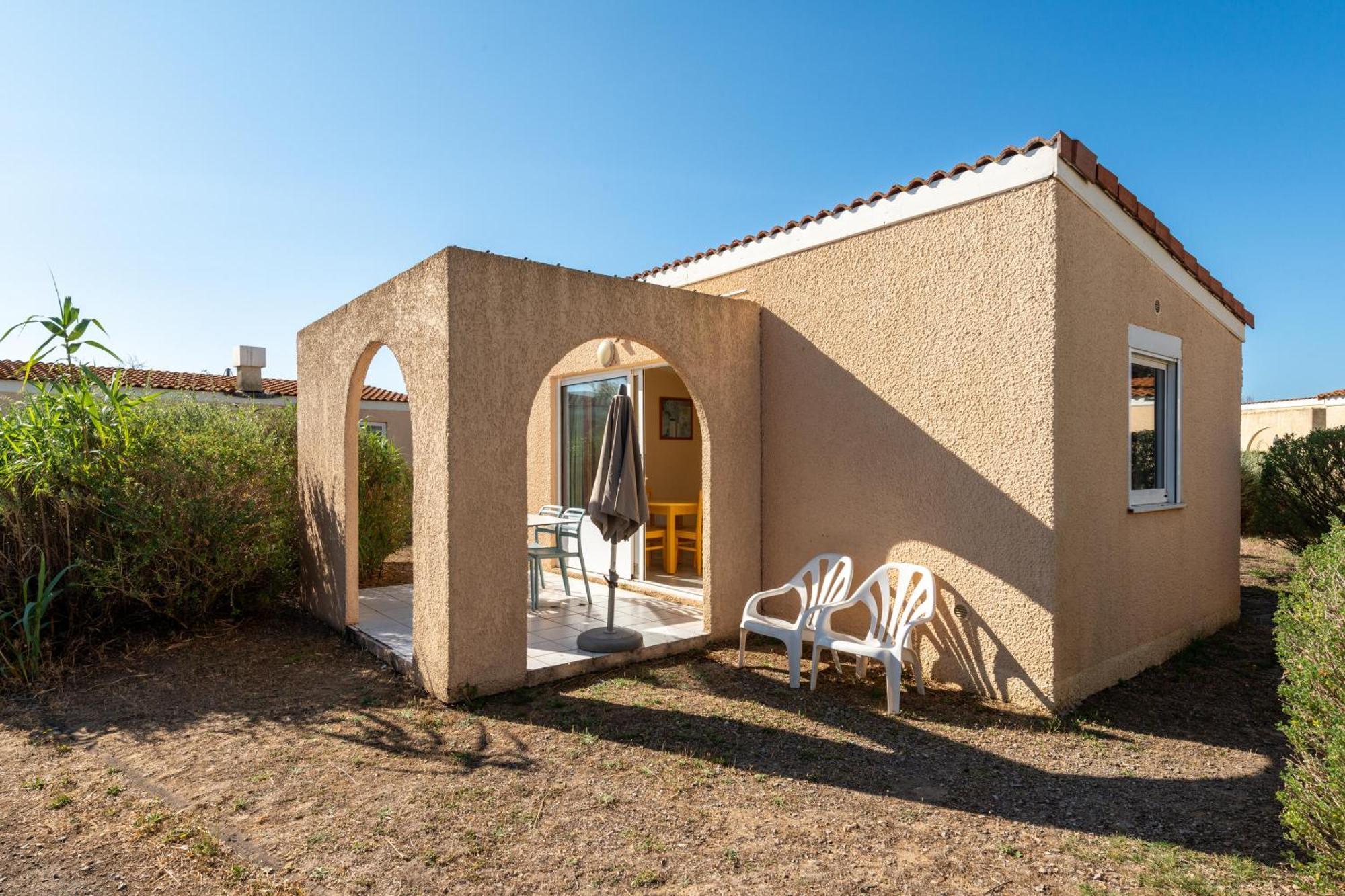 Belambra Clubs Residence Gruissan - Les Ayguades מראה חיצוני תמונה