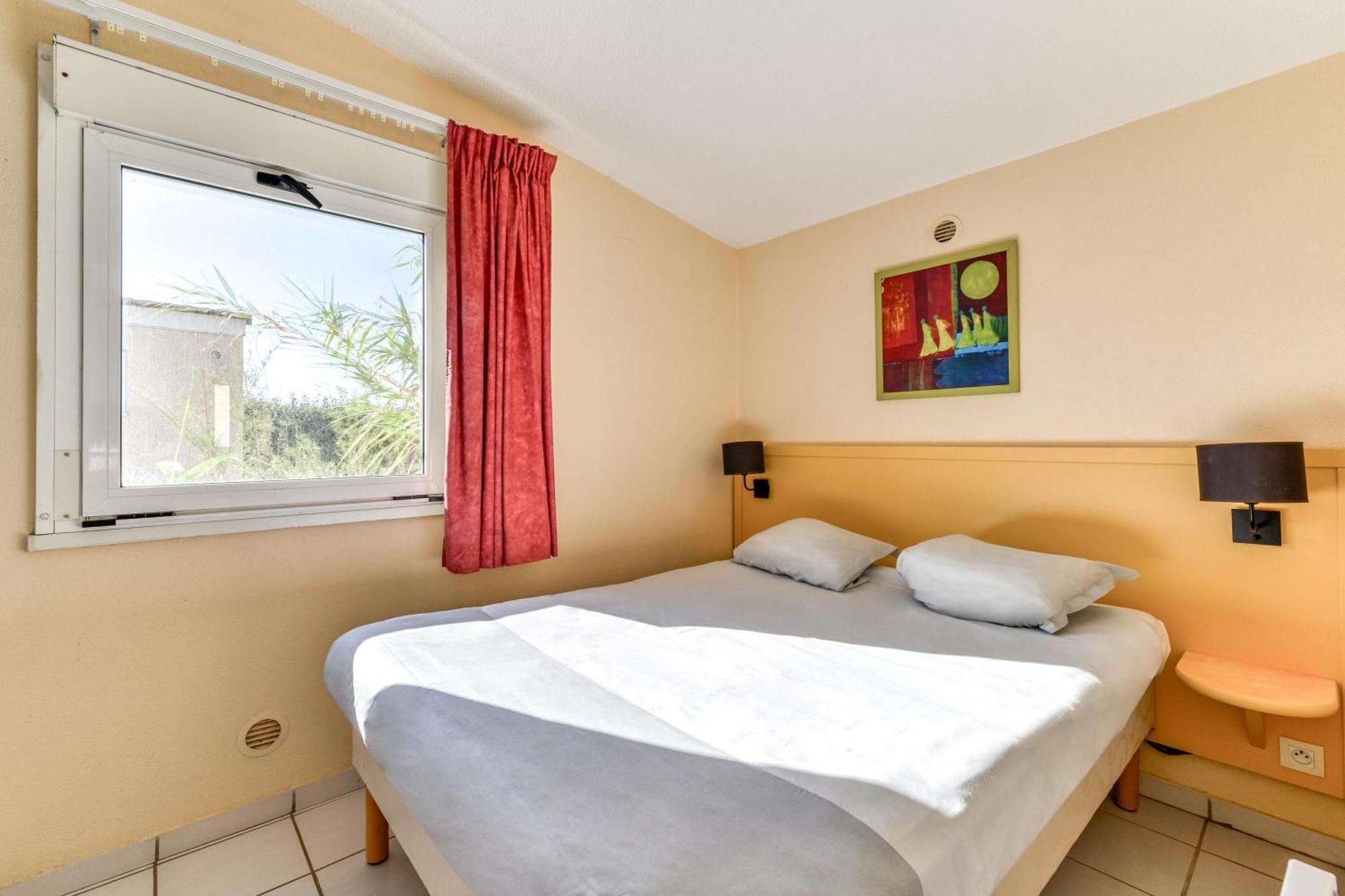 Belambra Clubs Residence Gruissan - Les Ayguades מראה חיצוני תמונה