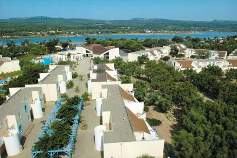 Belambra Clubs Residence Gruissan - Les Ayguades מראה חיצוני תמונה
