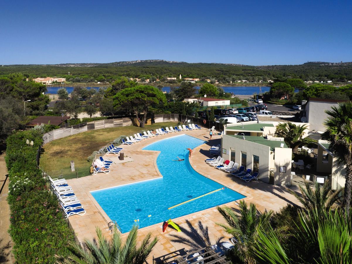 Belambra Clubs Residence Gruissan - Les Ayguades מראה חיצוני תמונה
