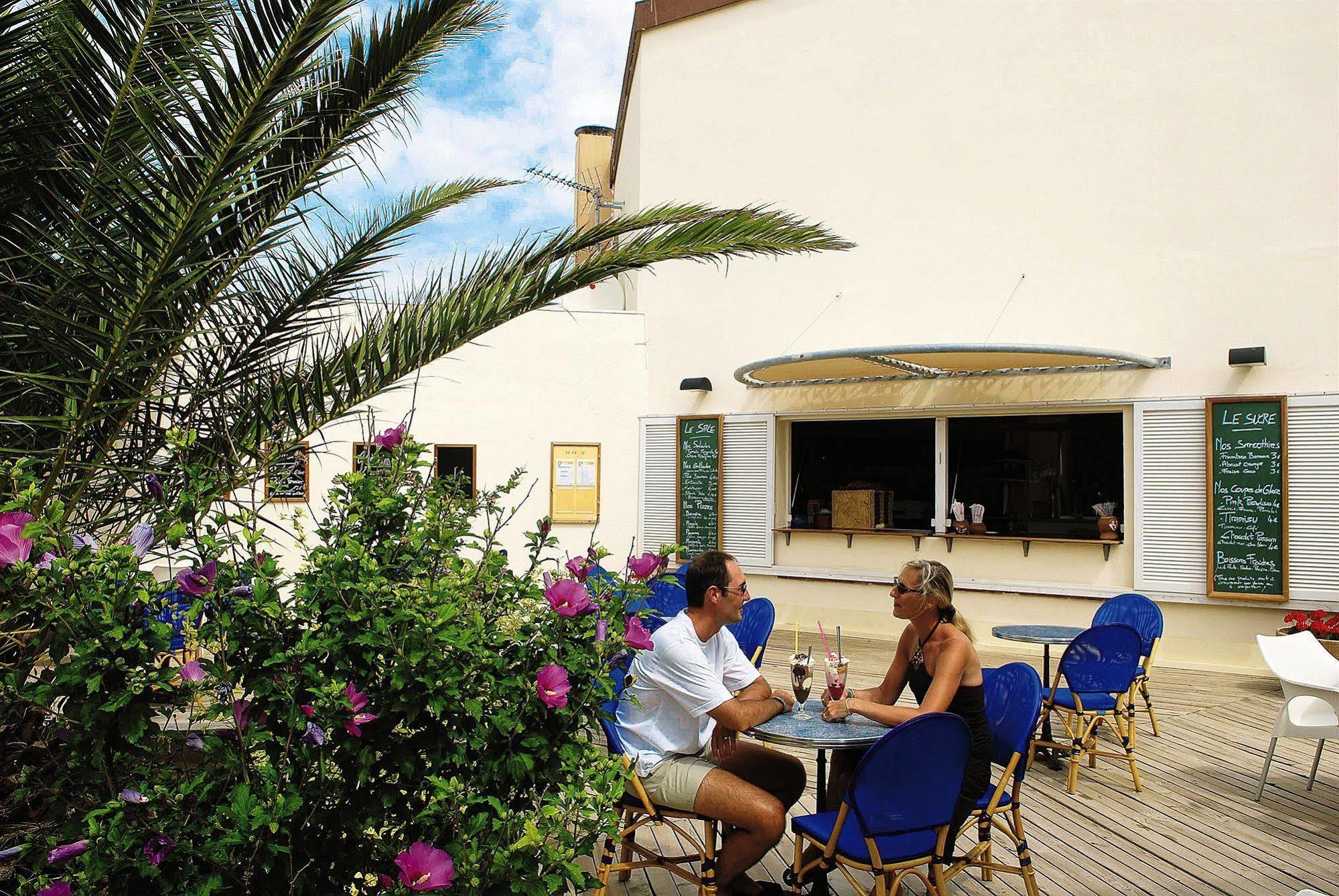 Belambra Clubs Residence Gruissan - Les Ayguades מראה חיצוני תמונה