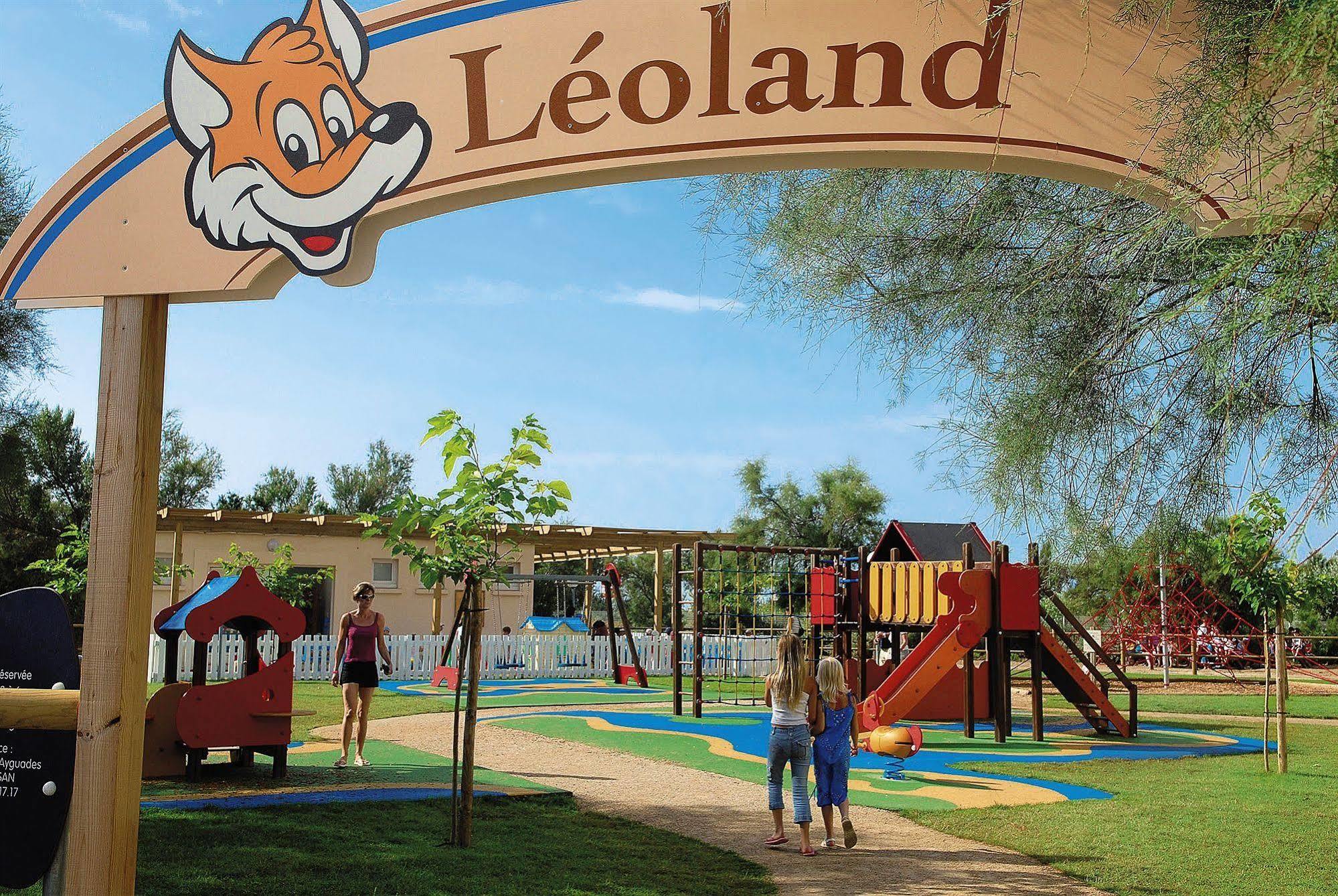 Belambra Clubs Residence Gruissan - Les Ayguades מראה חיצוני תמונה