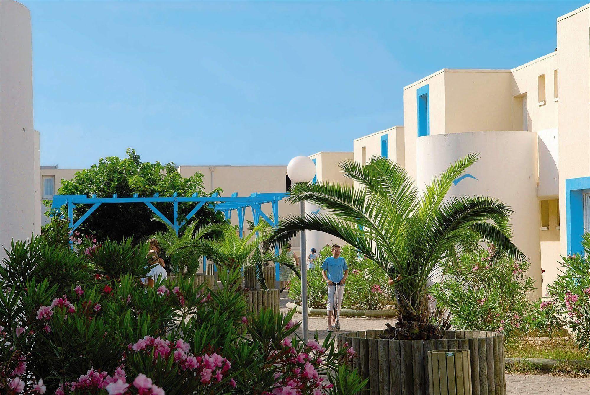 Belambra Clubs Residence Gruissan - Les Ayguades מראה חיצוני תמונה