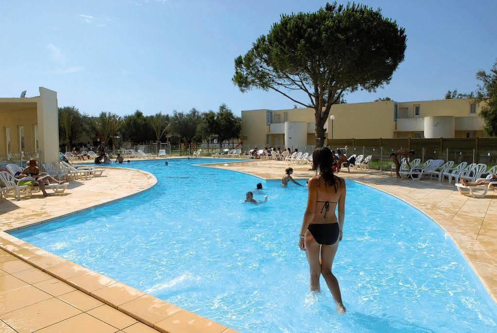 Belambra Clubs Residence Gruissan - Les Ayguades מראה חיצוני תמונה