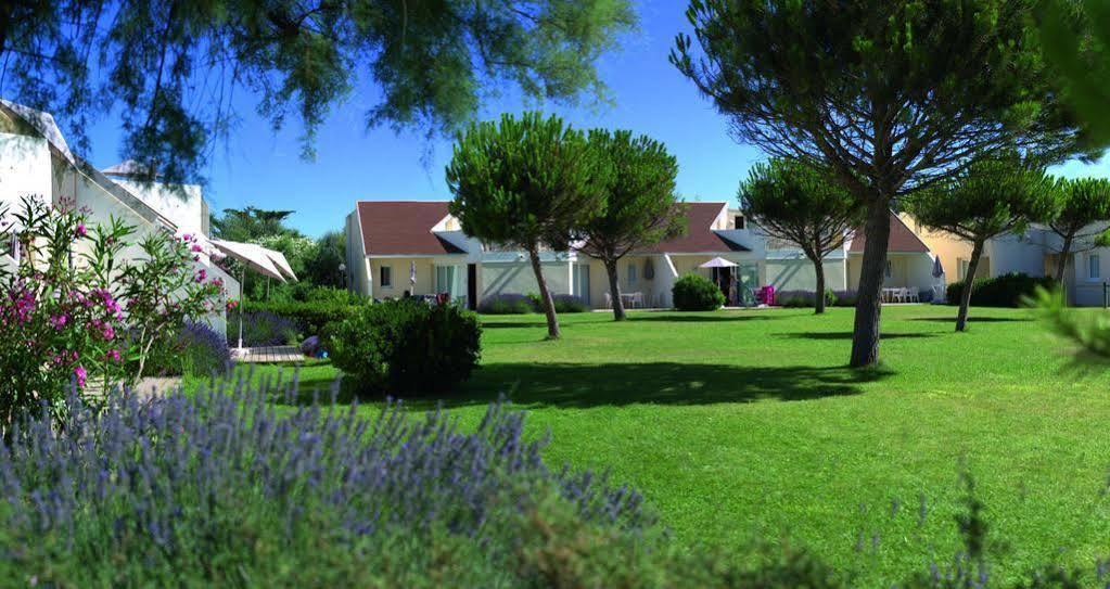 Belambra Clubs Residence Gruissan - Les Ayguades מראה חיצוני תמונה
