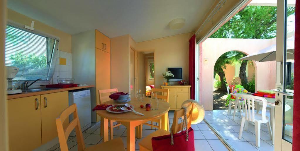 Belambra Clubs Residence Gruissan - Les Ayguades מראה חיצוני תמונה